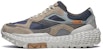 Skechers Monster Rendah Coklat 51942-TNV