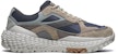Skechers Monster Rendah Coklat 51942-TNV