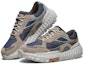 Lookbook Skechers Monster Rendah Coklat 51942-TNV