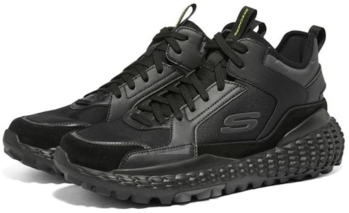 스케쳐스 몬스터 미드 '블랙' (Skechers Monster Mid 'Black') 237278-BBK Lookbook 스케쳐스 몬스터 미드 '블랙' (Skechers Monster Mid 'Black') 237278-BBK