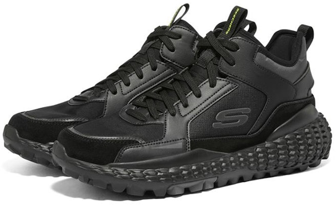 Skechers Monster Mid 'Black' 237278-BBK Lookbook Skechers Monster Mid 'Black' 237278-BBK