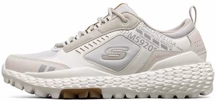 Skechers Monster Low-Top White 51715-OFWT Skechers Monster Low-Top White 51715-OFWT