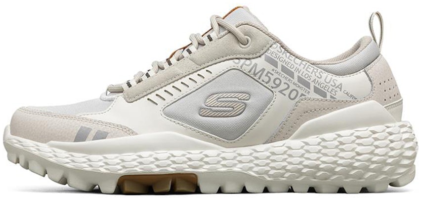 Skechers Monster Low-Top White 51715-OFWT Buy Skechers Monster Low-Top White 51715-OFWT