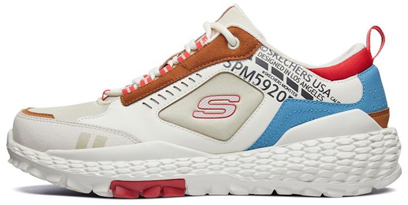 Skechers Monster Low-Top Multicolor 51715-WMLT Buy Skechers Monster Low-Top Multicolor 51715-WMLT