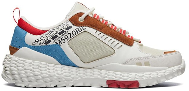 스케쳐스 몬스터 로우탑 (멀티컬러) 51715-WMLT Order 스케쳐스 몬스터 로우탑 (멀티컬러) 51715-WMLT