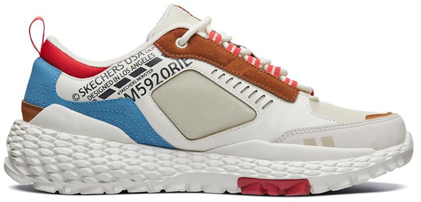 Skechers Monster Low-Top Multicolor 51715-WMLT Order Skechers Monster Low-Top Multicolor 51715-WMLT