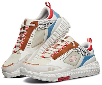 스케쳐스 몬스터 로우탑 (멀티컬러) 51715-WMLT Lookbook 스케쳐스 몬스터 로우탑 (멀티컬러) 51715-WMLT