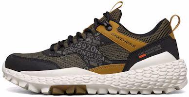 Skechers Monster Green 232189-OLMT Skechers Monster Green 232189-OLMT