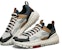 Skechers Monster 'Putih Biru Laut' 666131-WNV
