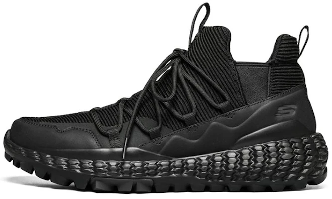 Skechers Monster Mid ''All Zwart'' 51944-BBK Buy Skechers Monster Mid ''All Zwart'' 51944-BBK