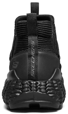 Skechers Monster Mid ''All Zwart'' 51944-BBK Shop Skechers Monster Mid ''All Zwart'' 51944-BBK