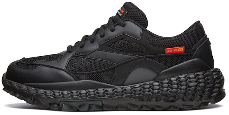 Skechers Monster 'Black Red' 51942-BBK Buy Skechers Monster 'Black Red' 51942-BBK