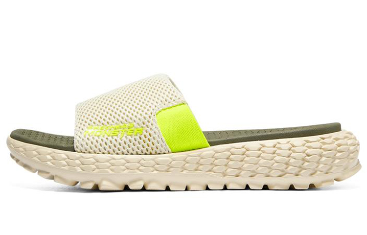 Skechers Monster Sandal 'Beige Green' 237295-TPOL
