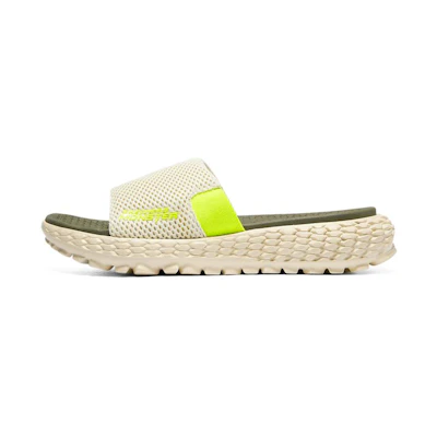 Skechers Monster Sandal 'Beige Green'