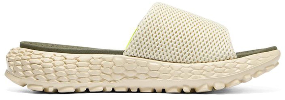 Skechers Monster Sandal 'Beige Green' 237295-TPOL Order Skechers Monster Sandal 'Beige Green' 237295-TPOL
