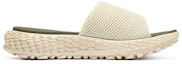 Order Skechers Monster Sandal 'Beige Green' – Sandal Skechers Monster 'Beige Hijau' 237295-TPOL