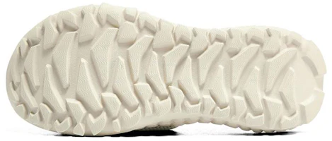 Shop Skechers Monster 涼鞋 休閒運動拖鞋 米白綠