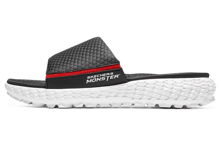 Skechers Monster Sandal 'Black' 237297-BKW
