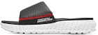Skechers Monster Sandal 'Hitam' 237297-BKW