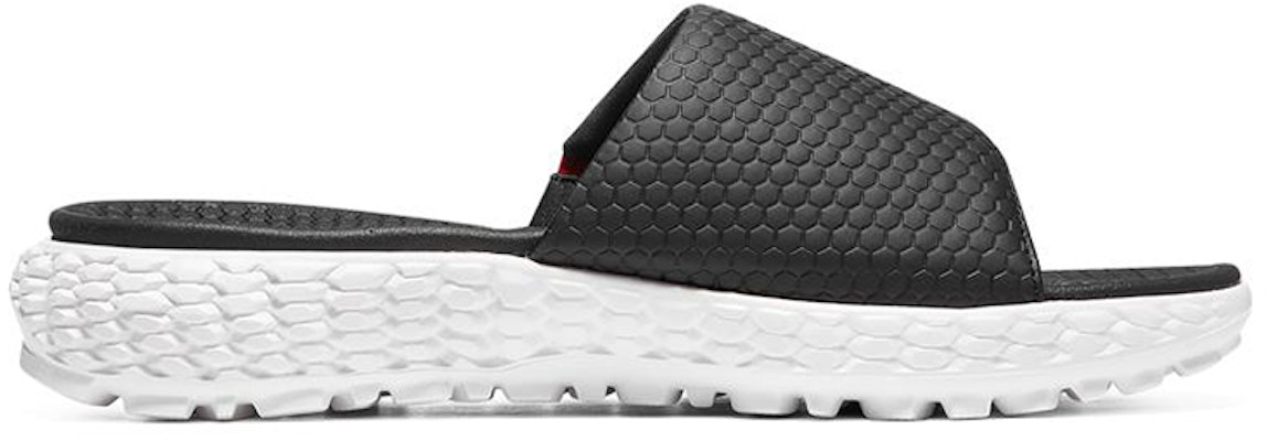 Skechers Monster Sandal 'Black' 237297-BKW Order Skechers Monster Sandal 'Black' 237297-BKW