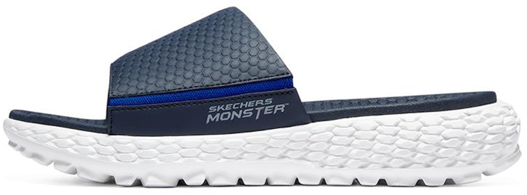 Skechers Monster Sandal 'Blue' 237297-NVY Buy Skechers Monster Sandal 'Blue' 237297-NVY