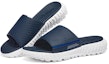 Lookbook Skechers Monster Sandal 'Biru' 237297-NVY