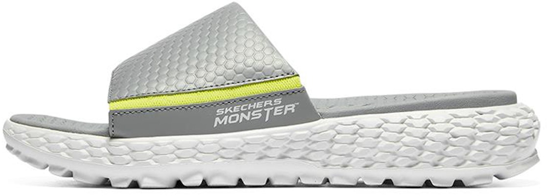 Skechers Monster Sandal 'Grey' 237297-GRY Buy Skechers Monster Sandal 'Grey' 237297-GRY