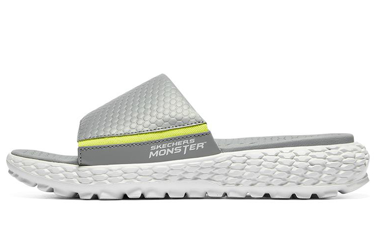 Skechers Monster Sandal 'Grey' 237297-GRY