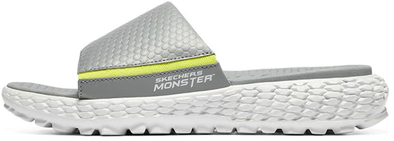 Skechers Monster Sandal 'Grey' 237297-GRY Skechers Monster Sandal 'Grey' 237297-GRY