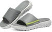 Lookbook Skechers Monster Sandal 'Kelabu' 237297-GRY