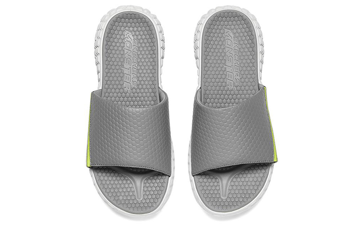 Shop 斯凯奇怪物凉鞋“灰色” 237297-GRY