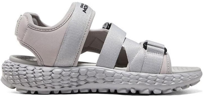 스케쳐스 몬스터 샌들 '그레이' (Skechers Monster Sandal 'Grey') 894231-GRY Order 스케쳐스 몬스터 샌들 '그레이' (Skechers Monster Sandal 'Grey') 894231-GRY