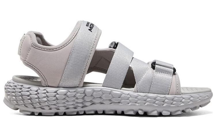 Order Skechers Sandal Monster 'Kelabu' 894231-GRY