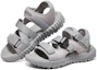 Lookbook Skechers Sandal Monster 'Kelabu' 894231-GRY