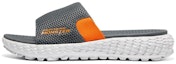 Buy Skechers Monster Sandal 'Kelabu Oren' 237295-GRY