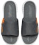 Shop Skechers Monster Sandal 'Kelabu Oren' 237295-GRY