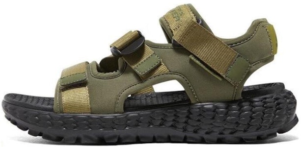 스케쳐스 몬스터 샌들 '올리브 블랙' 894231-OLBK Buy 스케쳐스 몬스터 샌들 '올리브 블랙' 894231-OLBK