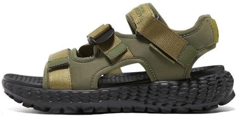 Skechers Monster Sandal 'Olive Black' 894231-OLBK Buy Skechers Monster Sandal 'Olive Black' 894231-OLBK