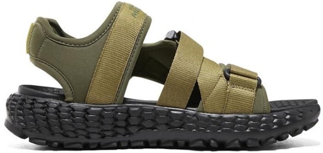 스케쳐스 몬스터 샌들 '올리브 블랙' 894231-OLBK Order 스케쳐스 몬스터 샌들 '올리브 블랙' 894231-OLBK