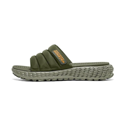 Skechers Monster Sandal 'Olive Green'
