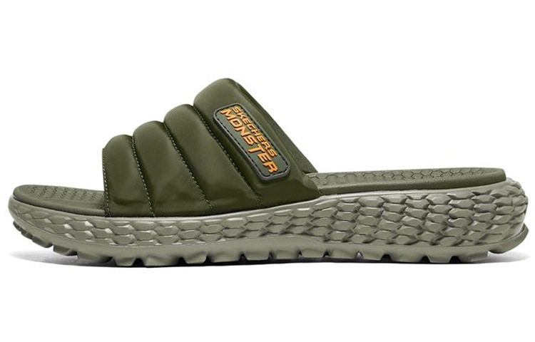 Skechers Monster Sandal 'Olive Green' 237294-OLV