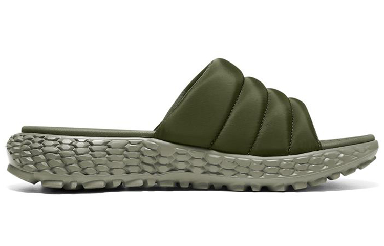 Order スケッチャーズ モンスター サンダル (オリーブグリーン) 237294-OLV