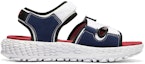 Order Skechers Monster Sandal 'Putih Biru Hitam' 237296-WMLT