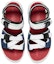 Shop Skechers Monster Sandal 'Putih Biru Hitam' 237296-WMLT