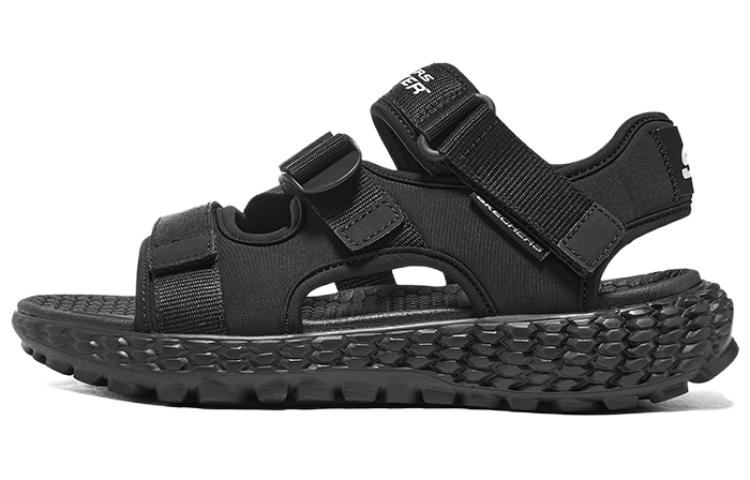 Skechers Monster Sandals 'Black' 894231-BBK