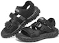 Lookbook Skechers Monster Sandal 'Hitam' 894231-BBK