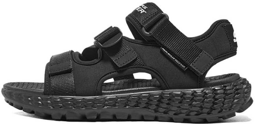 Skechers Monster Sandals 'Black' 894231-BBK Buy Skechers Monster Sandals 'Black' 894231-BBK
