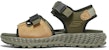 Skechers Monster Sandal 'Pasir Zaitun' 237296-OLMT