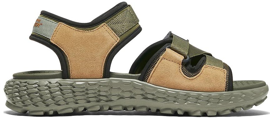 Skechers Monster Sandals 'Olive Sand' 237296-OLMT Order Skechers Monster Sandals 'Olive Sand' 237296-OLMT