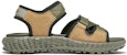 Skechers Monster Sandal 'Pasir Zaitun' 237296-OLMT